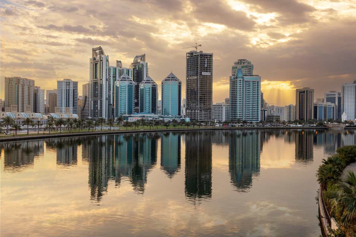 Sharjah real estate market hits $234.6 million in Q1 2025, up 159.2 percent year-over-year
