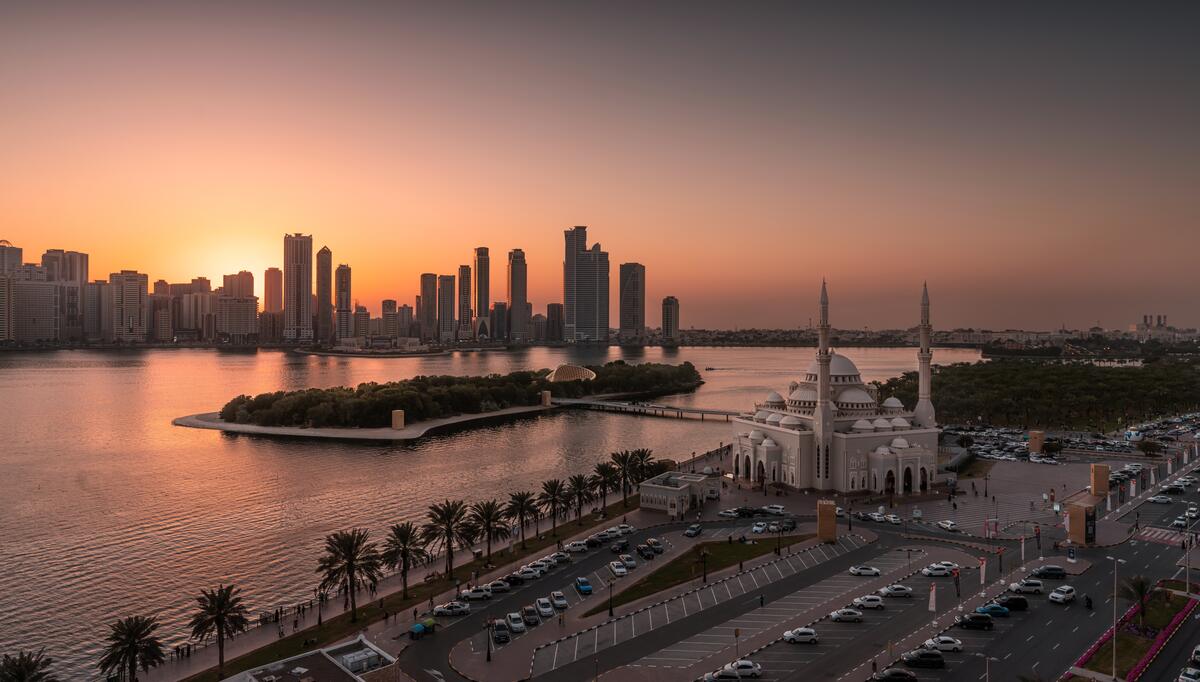 Sharjah real estate