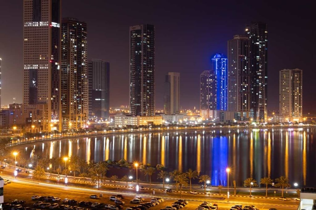 Sharjah real estate sees 69,078 transactions worth $7.62 billion in 9 months