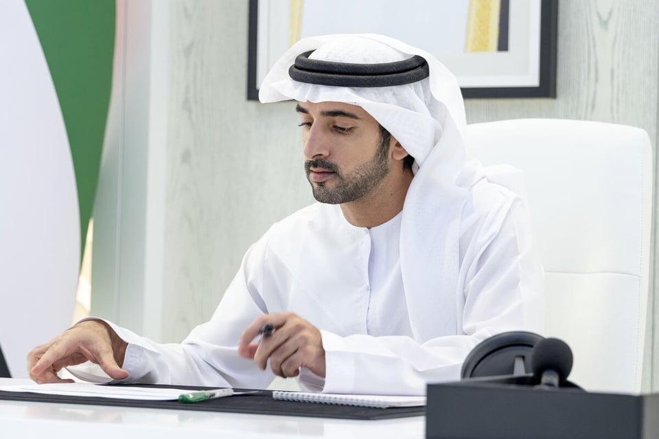 Sheikh Hamdan appoints Moaza Al Marri CEO of Executive Affairs Sector at RTA