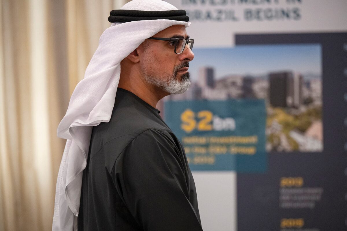 Crown Prince of Abu Dhabi reviews Mubadala’s progress, stresses UAE investment importance in Brazil