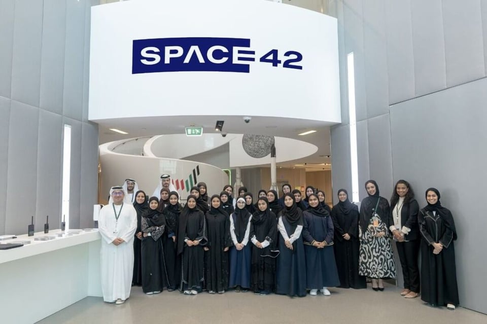 UAE education ministry, Space42 launch spacetech educational campaign for UAE students