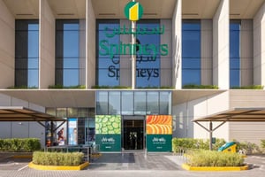 Dubai's Spinneys announces record $626.2 million revenue for nine months, pre-tax profit climbs to $55.3 million