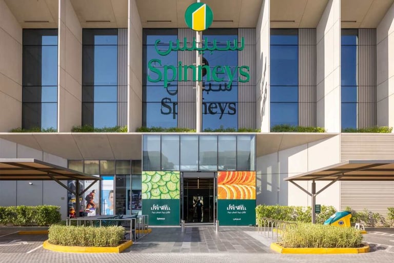 Dubai’s Spinneys announces record $626.2 million revenue for nine months, pre-tax profit climbs to $55.3 million