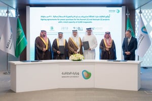 Abu Dhabi’s TAQA, JERA and Al Bawani to develop two new highly efficient power plants in Saudi Arabia