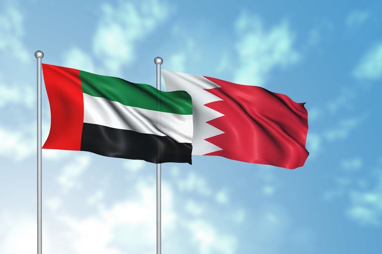 UAE, Bahrain explore ways to boost collaboration in transport and infrastructure