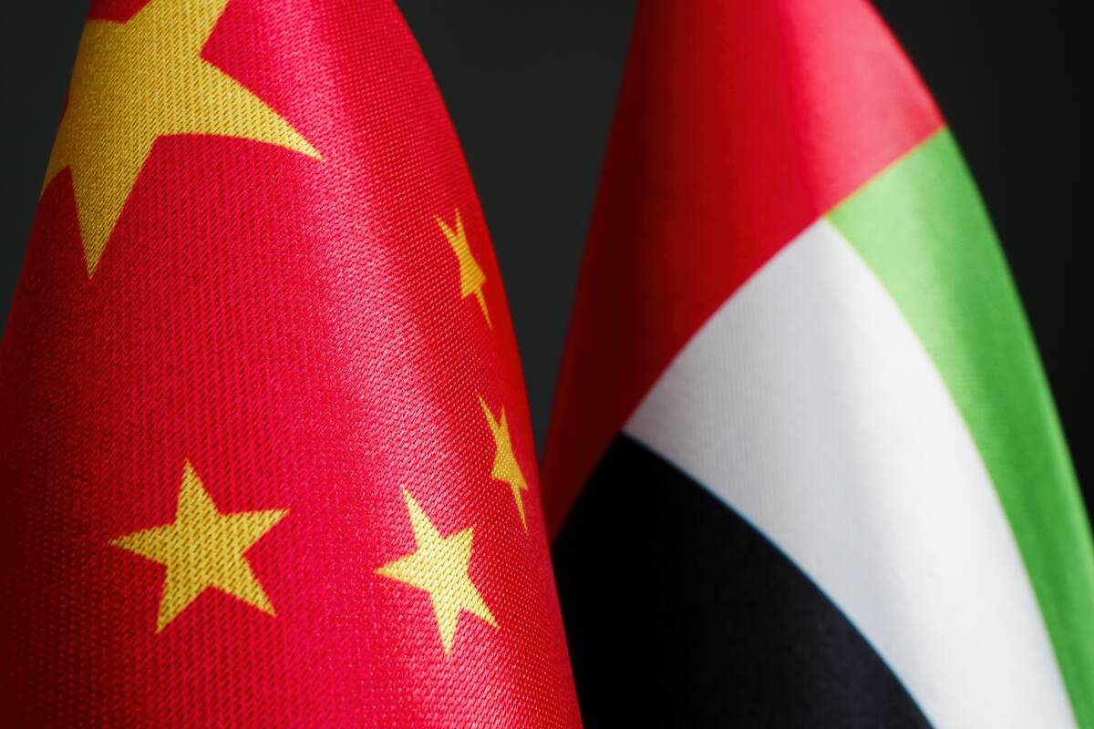 UAE China