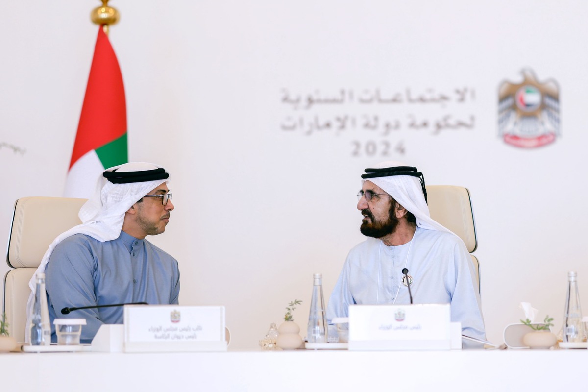 UAE Government Annual Meetings