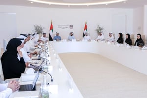 UAE Government Annual Meetings: Cabinet sets key targets and national agenda for 2025