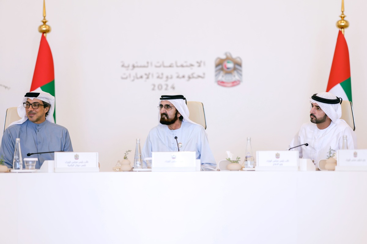 UAE Government Annual Meetings