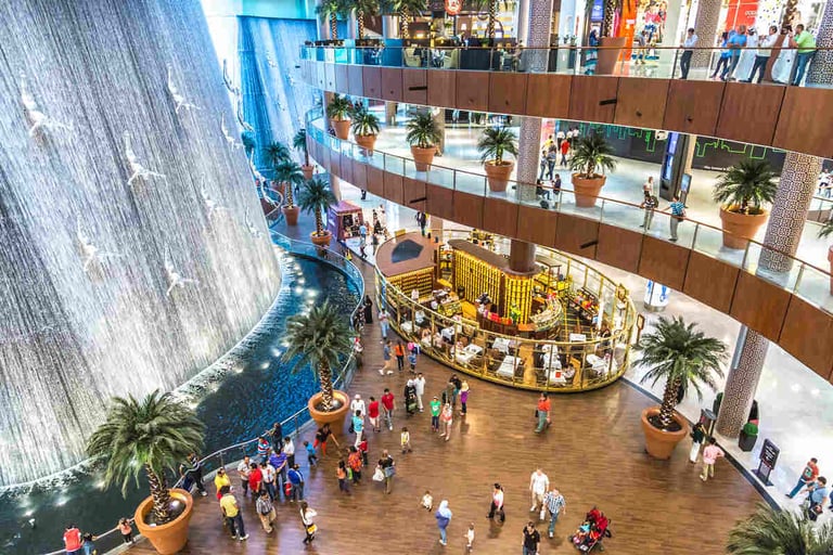 UAE consumer spending rises to $3.7 billion in Q3 2024: Report