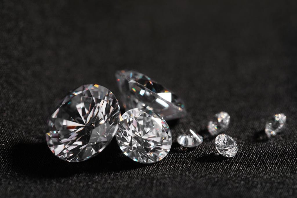 UAE trades 179 million carats of diamonds in 2024, cementing Dubai’s global trade leadership