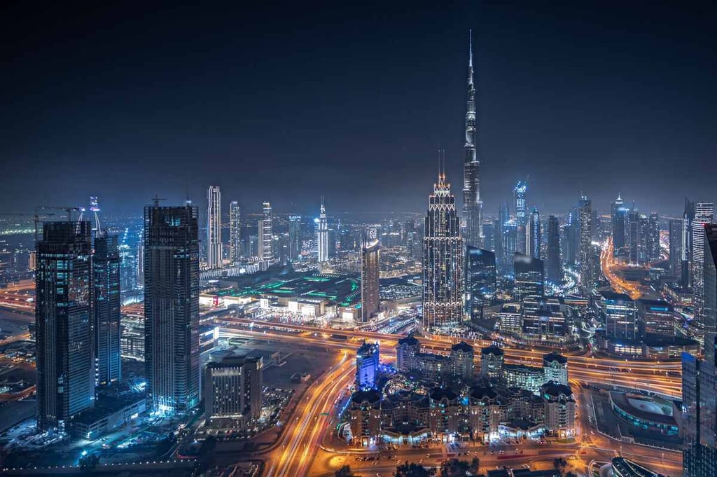 UAE real estate market set for growth in Q4 2024 as demand surges for prime assets