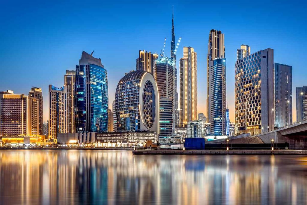 UAE’s net wealth reaches $2.9 trillion in 2023, financial wealth grows 10 percent: Report