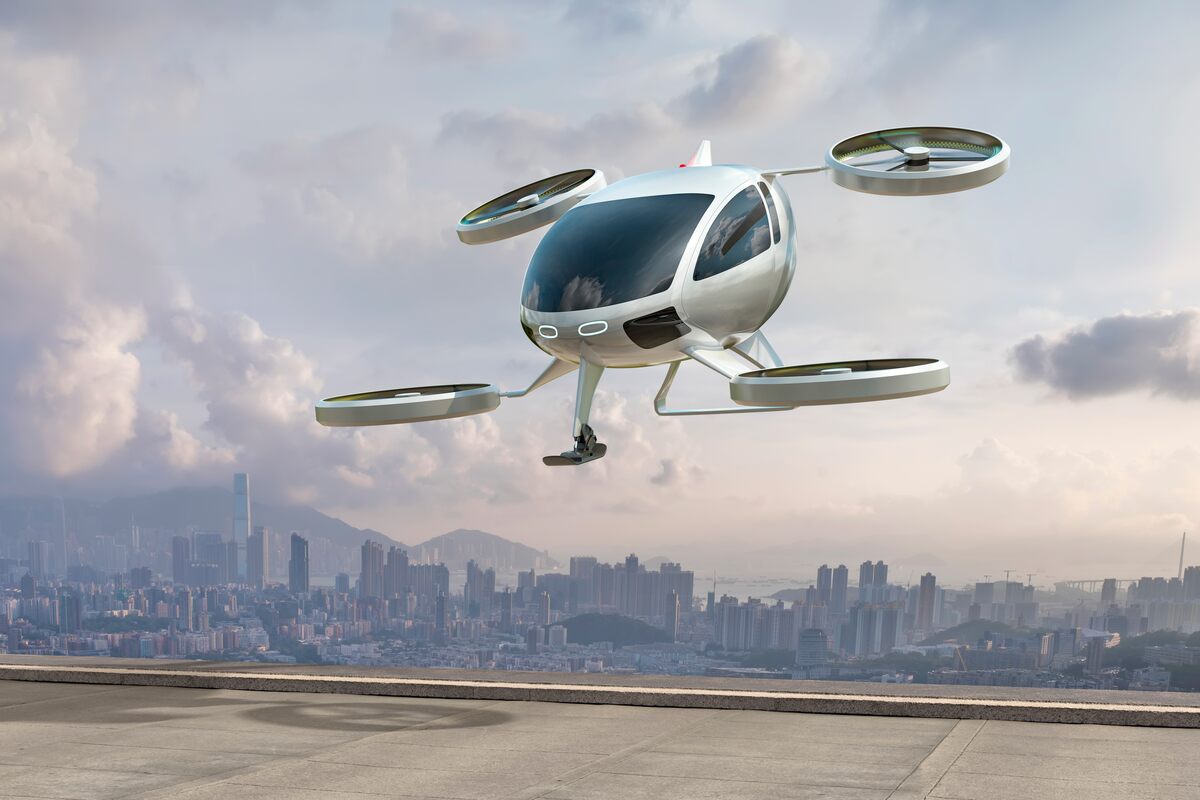 Advanced Mobility Hub to launch UAE’s first trial vertiport in Abu Dhabi