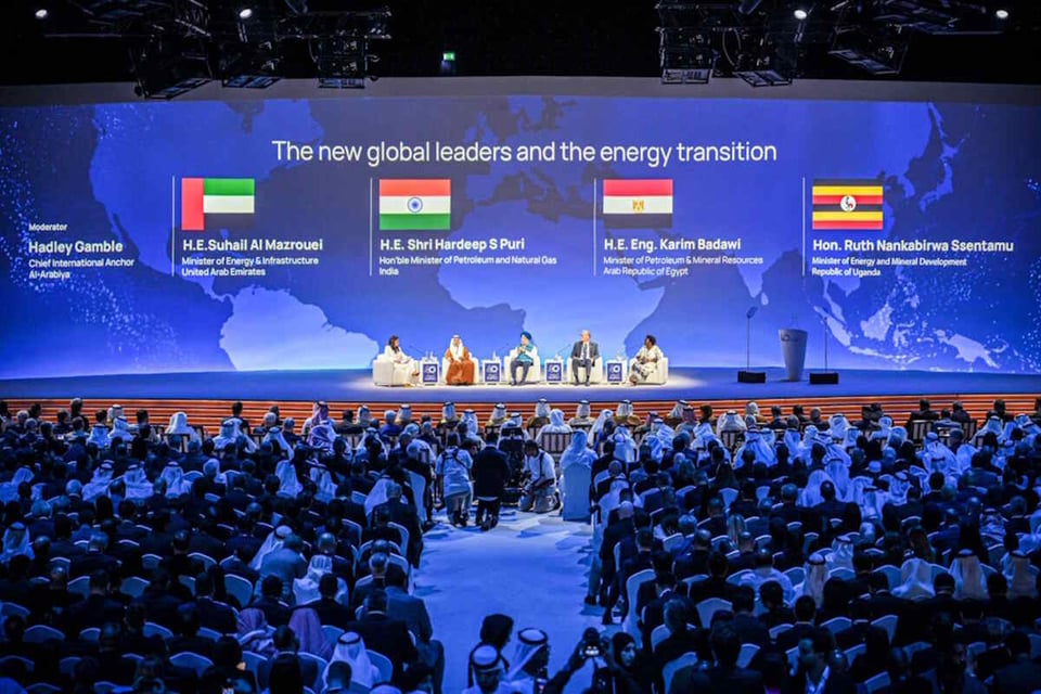 ADIPEC 2024 sees calls for accelerating innovation to fast-track energy transformation