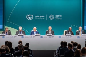 COP29: Multilateral development banks' climate financing to reach $120 billion by 2030