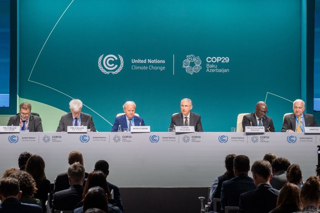 مؤتمر الأطراف COP29: بنوك التنمية متعددة الأطراف تعزز تمويلها للأنشطة المناخية إلى 120 مليار دولار  بحلول عام 2030