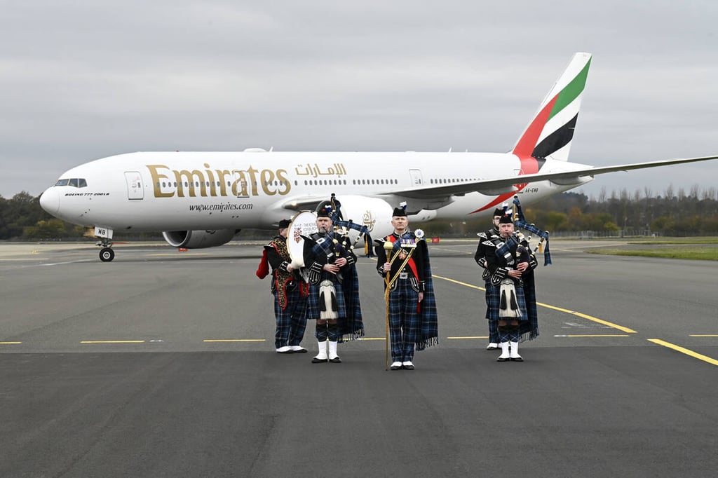 Emirates Edinburgh