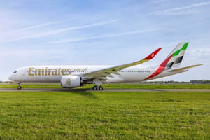 Emirates airline ranks as world's best on customer opinion