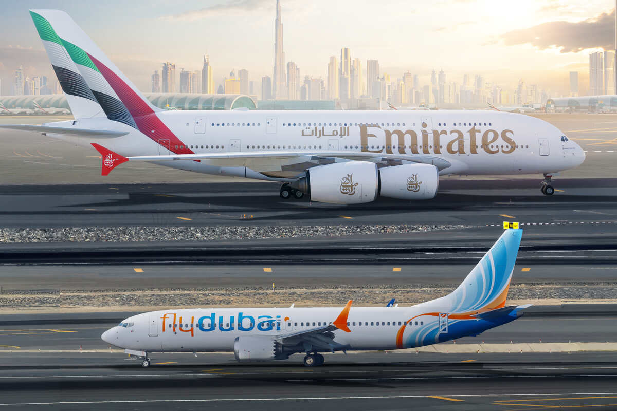 7 ways Emirates and flydubai’s partnership has reshaped the skies in 7 years