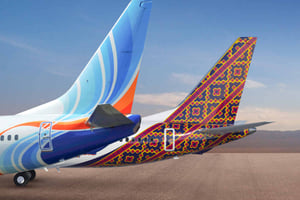 flydubai, Batik Air enter strategic interline agreement to expand network with over 40 destinations