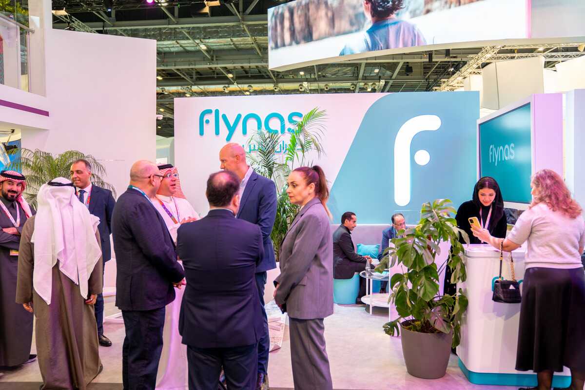 flynas World Travel Market