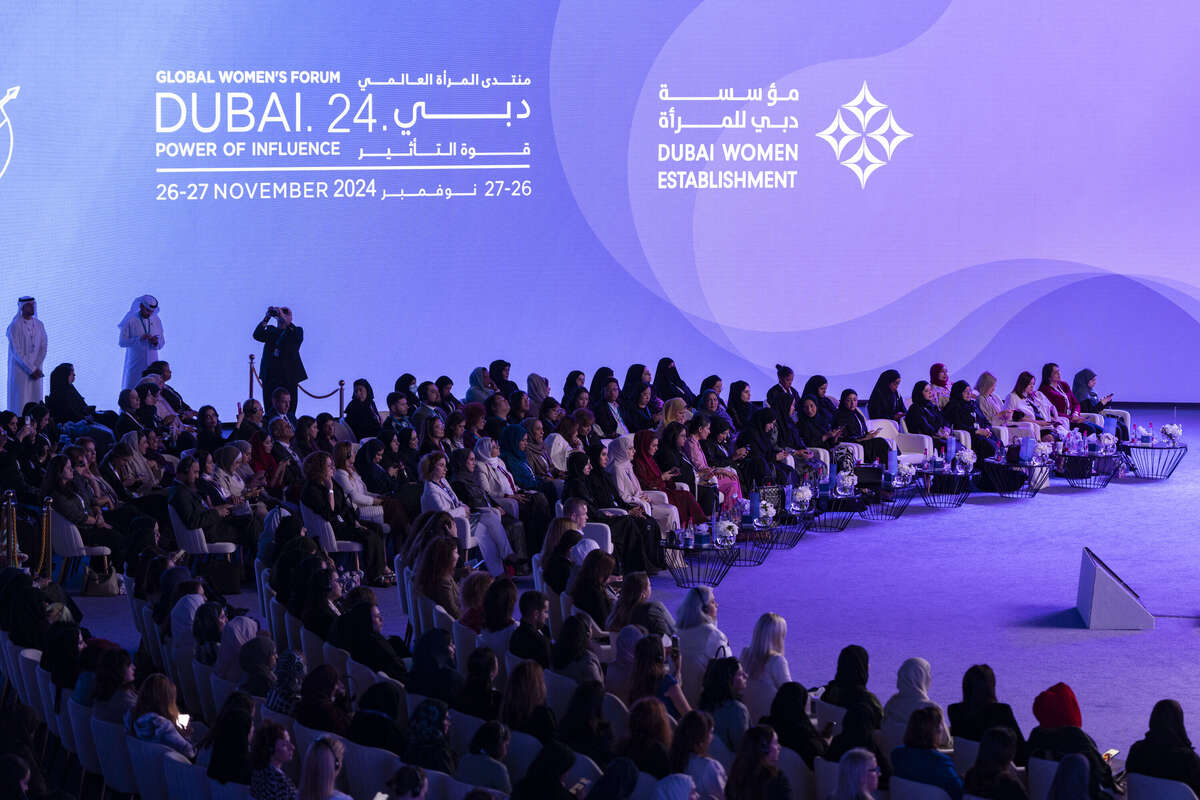 Global Women’s Forum Dubai 2024 highlights importance of nurturing potential of youth