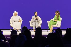 Global Women's Forum Dubai 2024 highlights importance of nurturing potential of youth