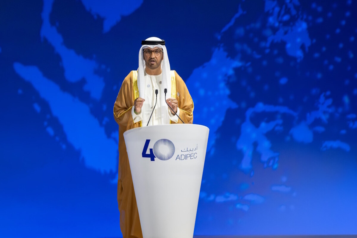 ADIPEC 2024: Dr. Sultan Al Jaber highlights AI, data centers’ impact on global energy systems