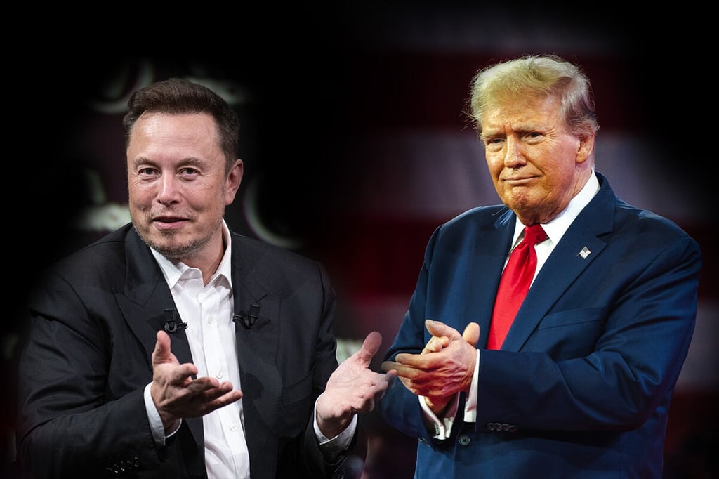 Elon Musk’s wealth surges by $90 billion in 2024, to head Donald Trump’s department on efficiency