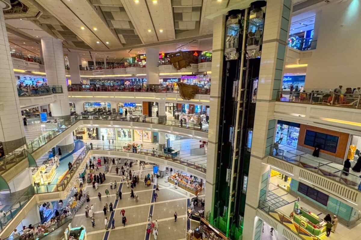 Retailers UAE Saudi Arabia