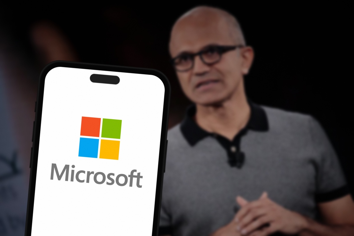 Microsoft's Satya Nadella