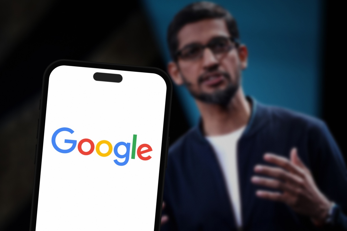 Google's Sundar Pichai