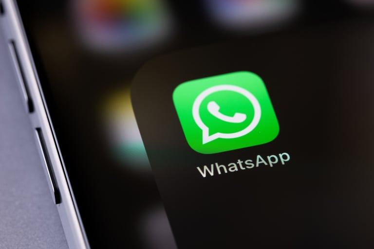 WhatsApp launches transcript feature for voice messages