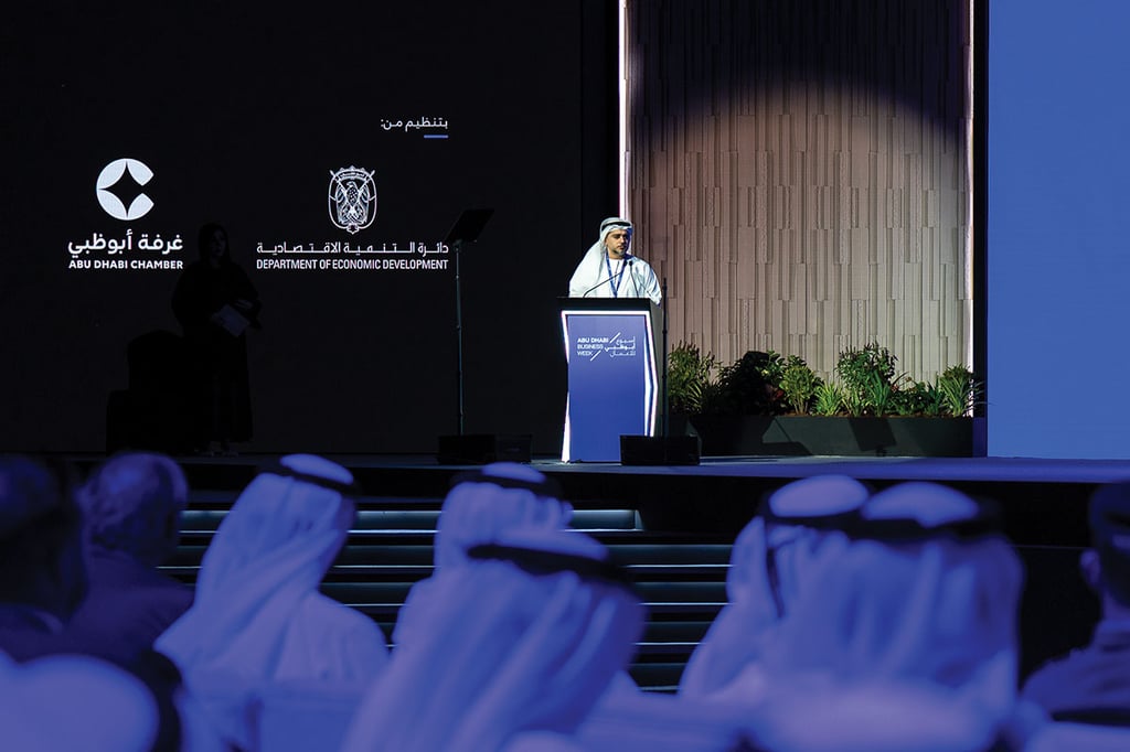 Major achievements mark inaugural Abu Dhabi Business Week