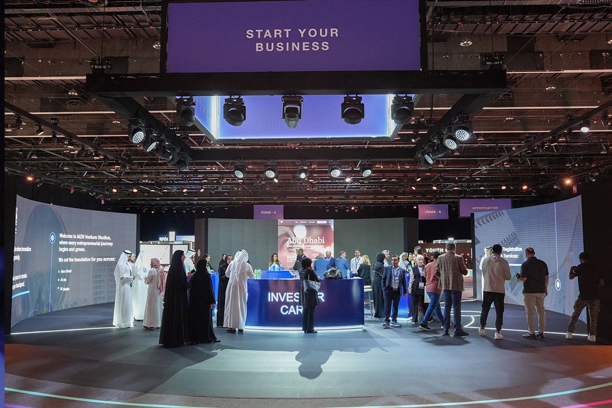 Abu Dhabi Business Week