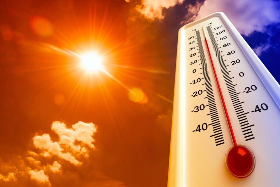 WMO warns: 2024 could set new temperature records