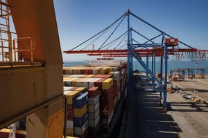 AD Ports appoints Egyptian contractor to build infrastructure for Noatum Ports - Safaga Terminal