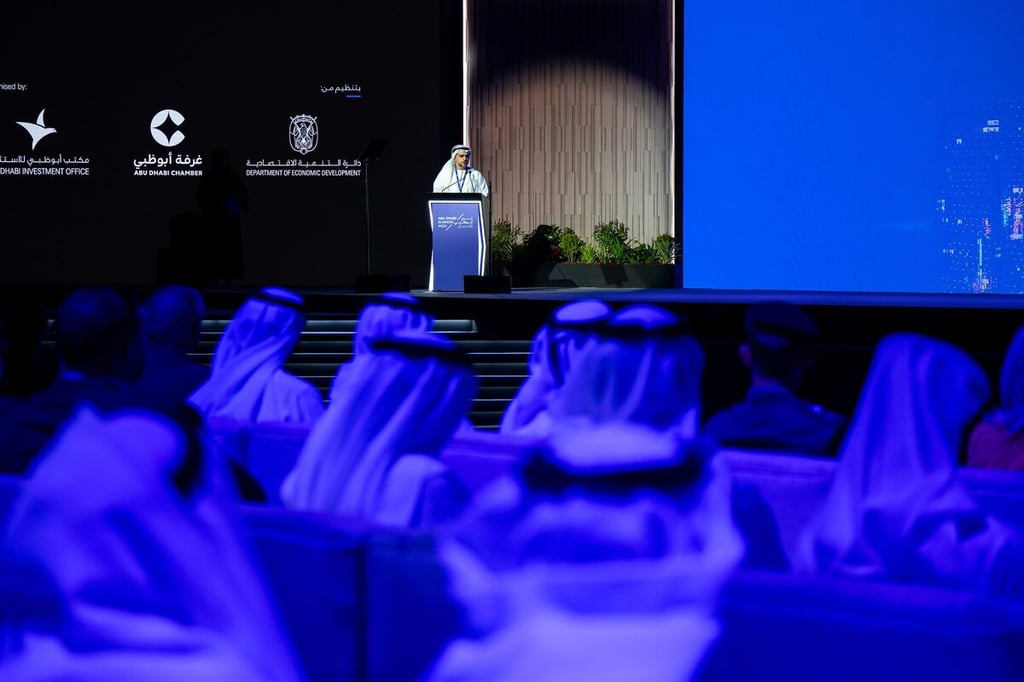 Abu Dhabi Business Week attracts over 10,000 participants on first day