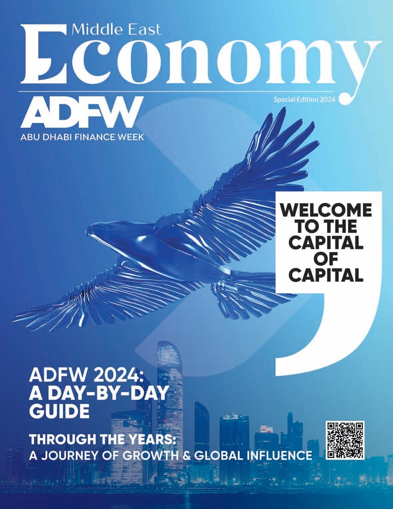 ADFW 2024 Special Edition by Economy Middle East