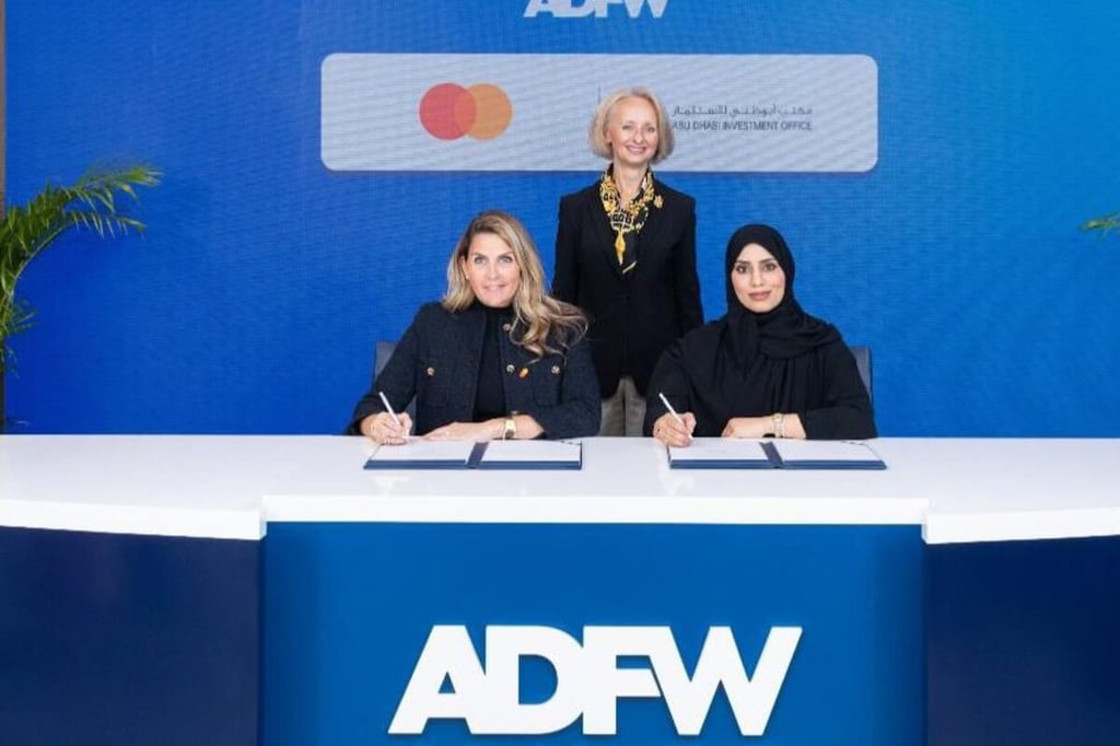 Abu Dhabi Finance Week (ADFW) 2024: ADIO, Mastercard to establish Digital Partnership Program