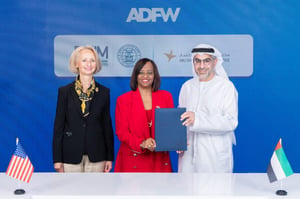 Abu Dhabi, United States strengthen trade ties under new agreement