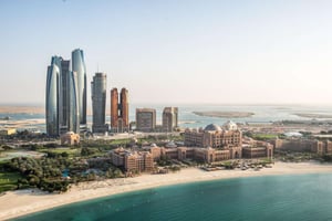 Abu Dhabi hotel revenues surpass $166 million in March 2025