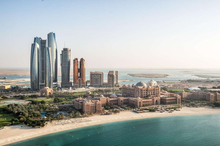 Abu Dhabi hotels welcome 4.8 million guests in first 10 months of 2024