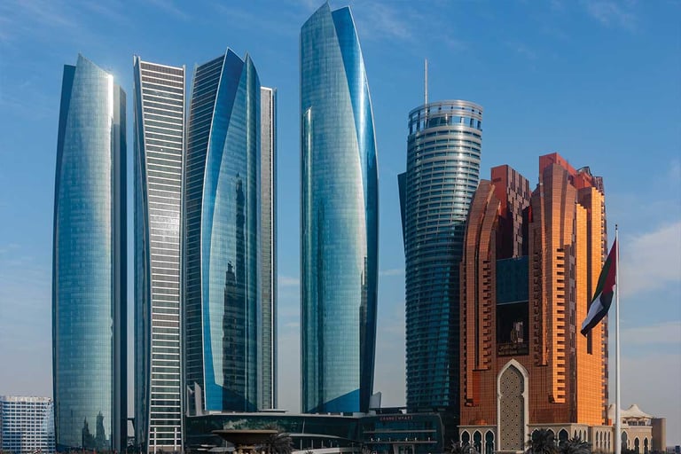 Abu Dhabi Investment Authority joins elite club with $1 trillion in assets