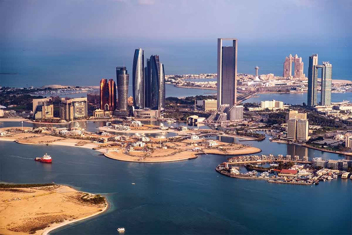 Abu Dhabi International Arbitration Center Abu Dhabi International Arbitration Center