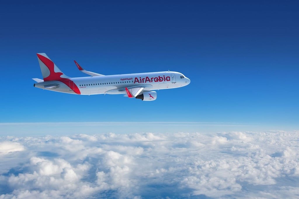 Sharjah’s Air Arabia expands network with new route to Sochi, Russia