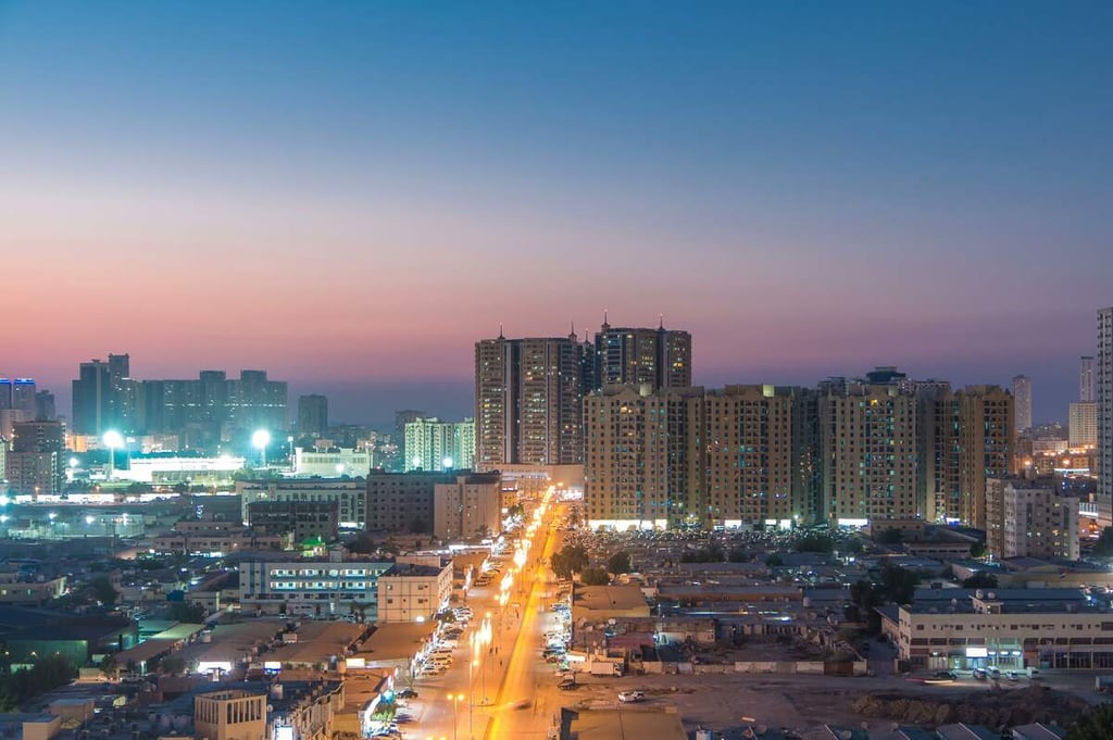 بـ1.01 مليار دولار…حاكم عجمان يعتمد الموازنة العامة للحكومة لعام 2025