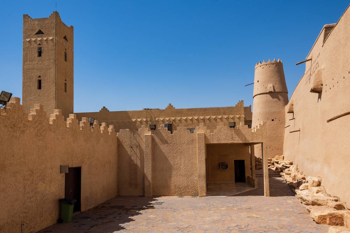 Saudi Arabia winter destinations